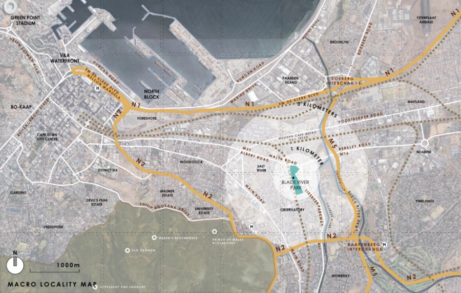 To Let commercial Property for Rent in Observatory Western Cape